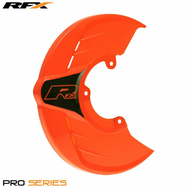 R-FXDG9000099OR Protezione disco RFX Pro arancione universale da montare con supporto RFX, COD: R-FXDG9000099OR