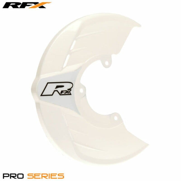 R-FXDG9000099WH Protezione disco RFX Pro bianco universale da montare con supporto RFX, COD: R-FXDG9000099WH