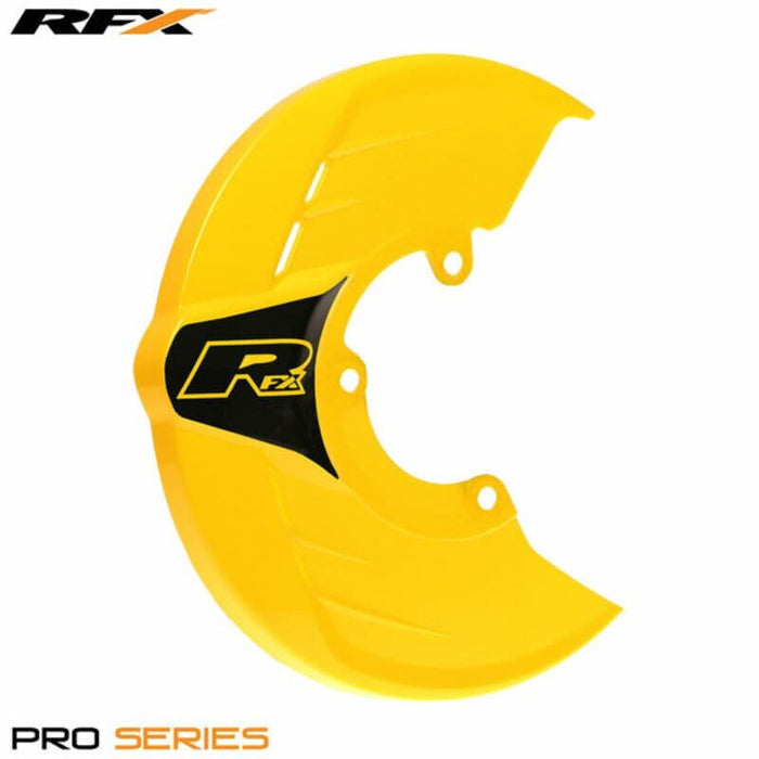 R-FXDG9000099YL Protezione disco RFX Pro giallo universale da montare con supporto RFX, COD: R-FXDG9000099YL