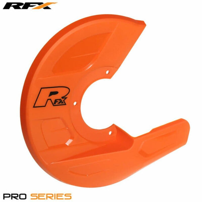 R-FXDG9010099OR Protezione disco e pinza RFX Pro arancione universale da montare con supporto RFX, COD: R-FXDG9010099OR