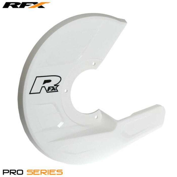 R-FXDG9010099WH Protezione disco e pinza RFX Pro bianco universale da montare con supporto RFX, COD: R-FXDG9010099WH