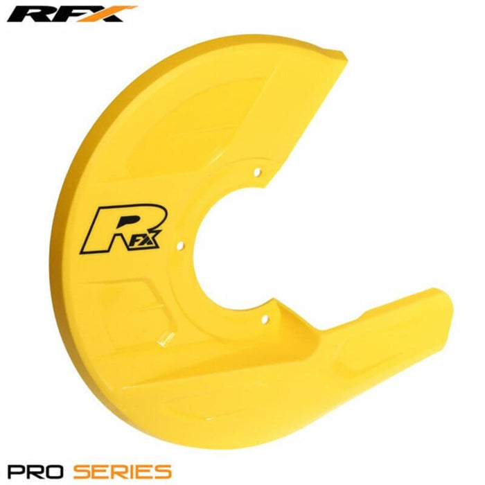 R-FXDG9010099YL Protezione disco e pinza RFX Pro giallo universale da montare con supporto RFX, COD: R-FXDG9010099YL