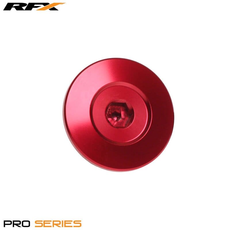 R-FXEP1020099RD Tappo accensione RFX Pro rosso Honda CRF 450, COD: R-FXEP1020099RD