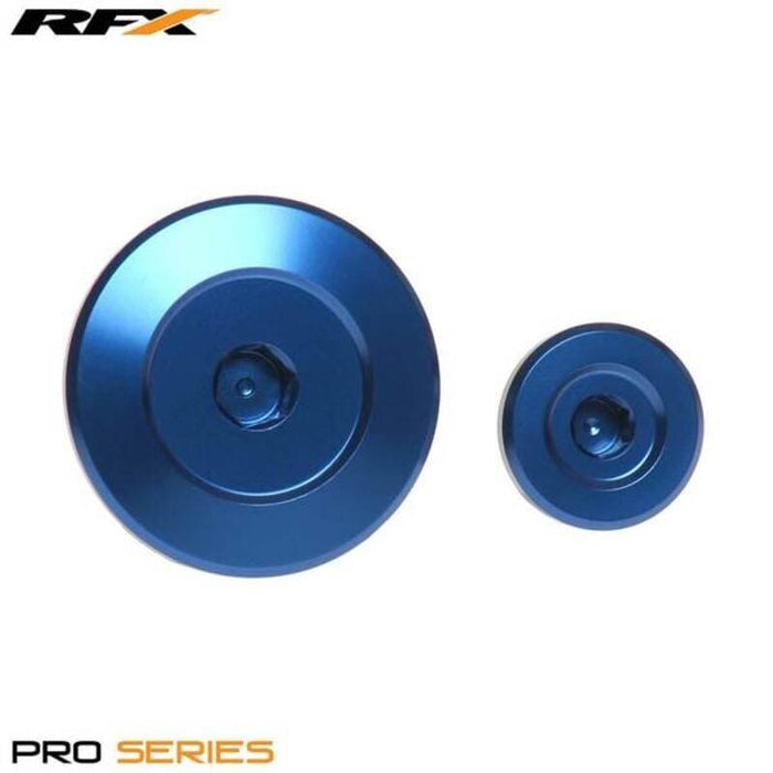 R-FXEP4010099BU Set tappi accensione RFX Pro blu YZF 250 fino 2009, COD: R-FXEP4010099BU