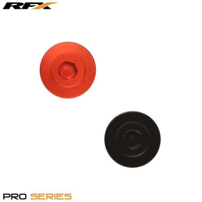 R-FXEP5010099BK Set tappi accensione RFX Pro nero KTM / Husqvarna dopo 2011, COD: R-FXEP5010099BK