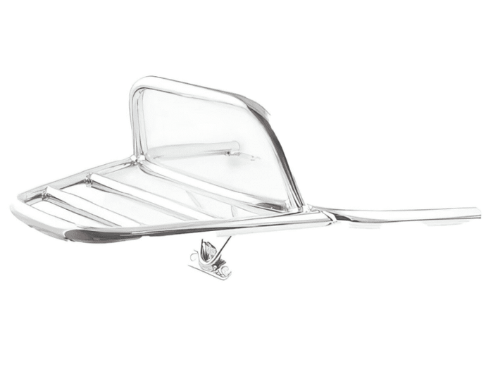 SP-87605 Portapacchi VESPA LX / S Cromato, COD: SP-87605