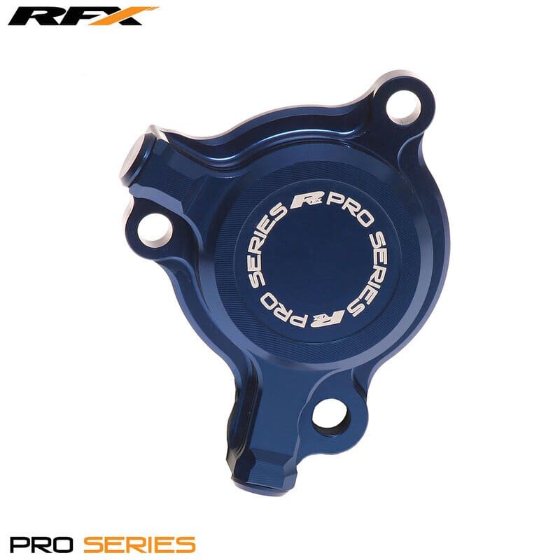 R-FXFC4010099BU Coperchio filtro olio RFX Pro blu YZF 250 / 450 fino 2009, COD: R-FXFC4010099BU