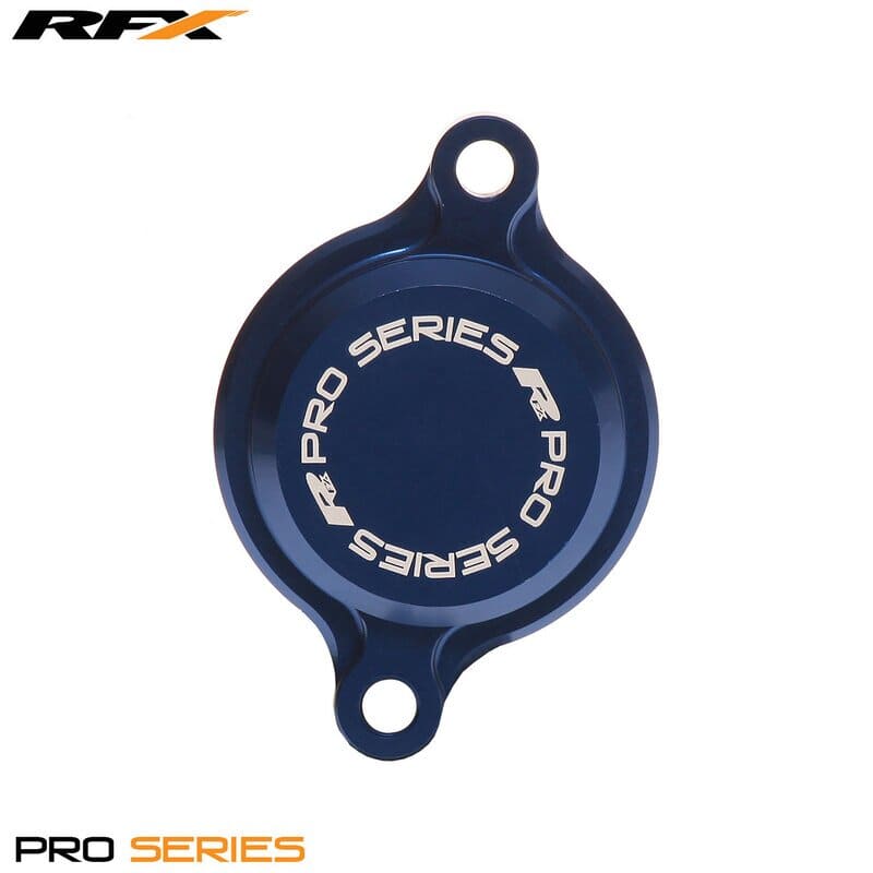 R-FXFC4020099BU Coperchio filtro olio RFX Pro blu- Yamaha YZF 250 / 450, COD: R-FXFC4020099BU