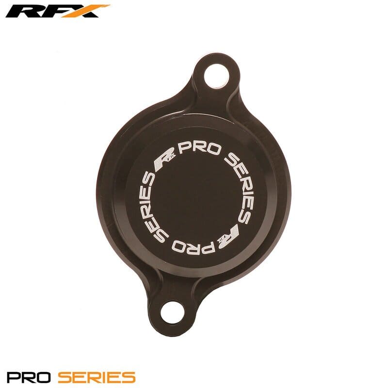 R-FXFC4020099H2 Coperchio filtro olio RFX Pro hard anodized YZF 250 / 450, COD: R-FXFC4020099H2