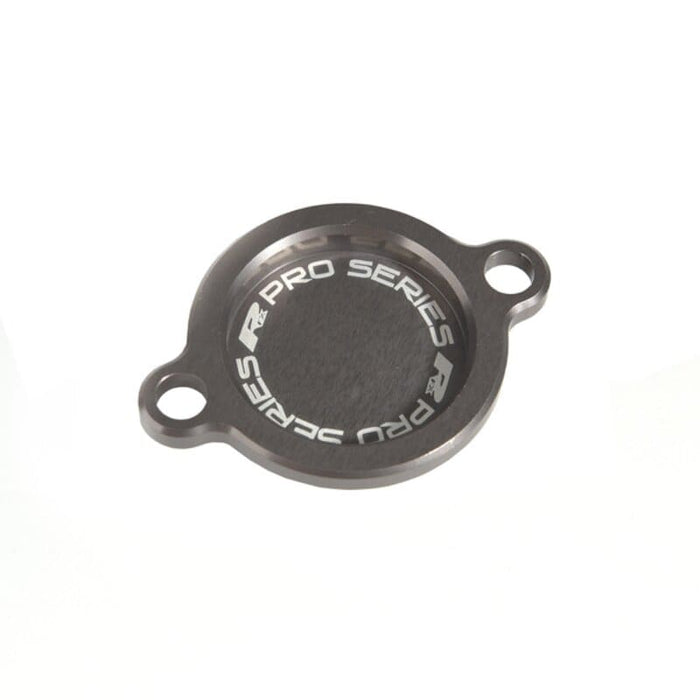 R-FXFC5020099H2 Coperchio filtro olio RFX Pro grigio KTM 250 450 dopo 2012, COD: R-FXFC5020099H2