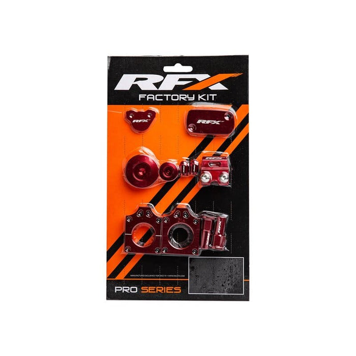 R-FXFK1070099RD RFX Factory Kit - Honda CRF 450 / 450RX dopo 2021, COD: R-FXFK1070099RD
