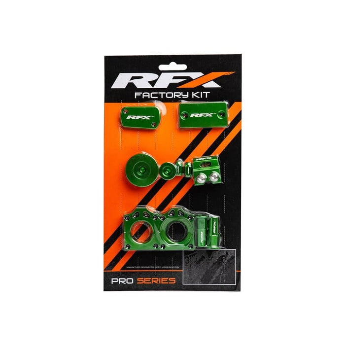 R-FXFK2010099GN RFX Factory Kit - Kawasaki KXF 250 / 450 2011-2020, COD: R-FXFK2010099GN