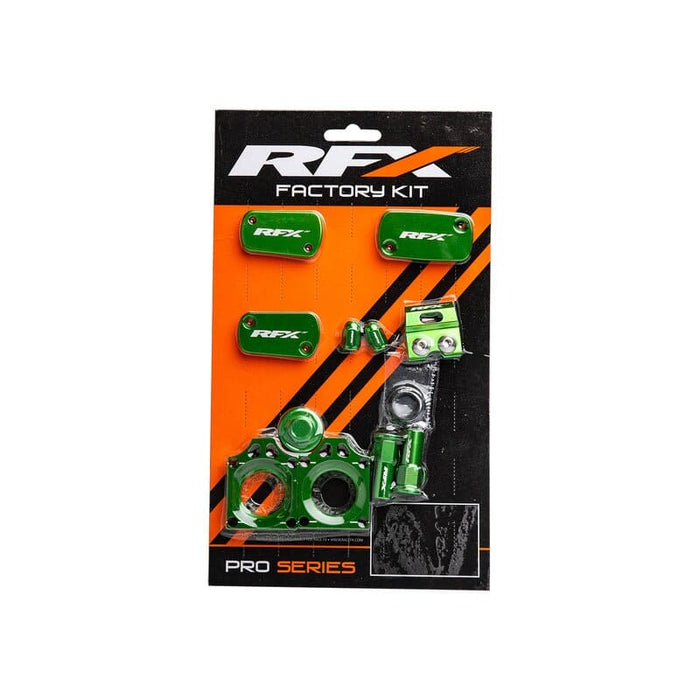 R-FXFK2030099GN RFX Factory Kit - Kawasaki KXF 250 / 450 2019-2023, COD: R-FXFK2030099GN
