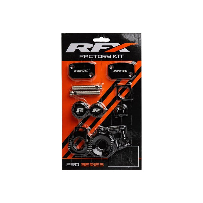 R-FXFK5020099BK RFX Factory Kit KTM / GasGas Brembo nero, COD: R-FXFK5020099BK