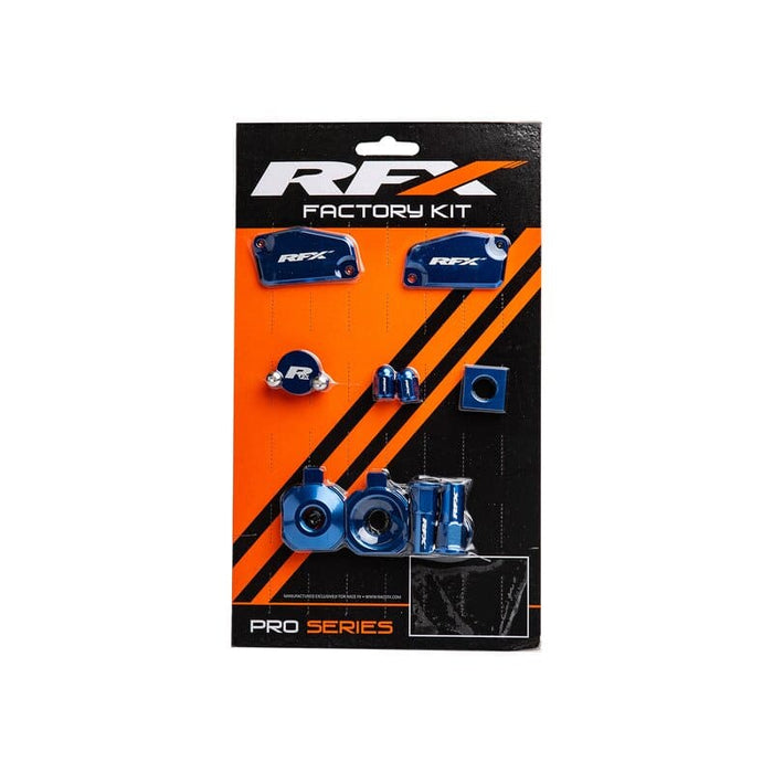 R-FXFK5200099BU RFX Factory Kit TC / SX 65 blu, COD: R-FXFK5200099BU