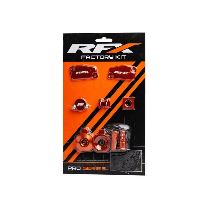 R-FXFK5200099OR RFX Factory Kit TC / SX 65 arancione, COD: R-FXFK5200099OR
