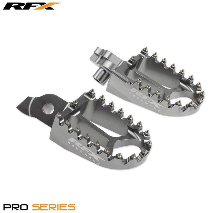 R-FXFR3010099GP Poggiapiedi RFX Pro Graphite Suzuki RM-Z 250 / 450, COD: R-FXFR3010099GP