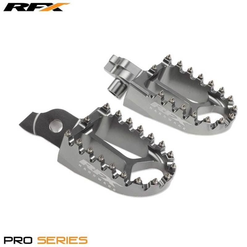 R-FXFR3010099GP Poggiapiedi RFX Pro Graphite Suzuki RM-Z 250 / 450, COD: R-FXFR3010099GP