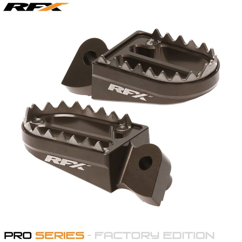 R-FXFR4010199HA Poggiapiedi RFX Pro Series 2 hard anodized YZ / YZF, COD: R-FXFR4010199HA