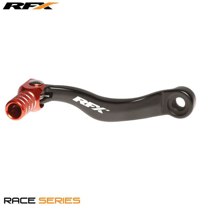 R-FXGP5110055OR Leva cambio RFX Race nero / arancione SX 125 / 150 dopo 2016, COD: R-FXGP5110055OR