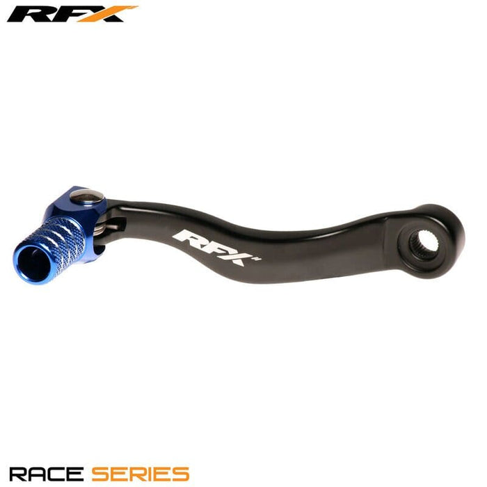 R-FXGP7090055BU Leva cambio RFX Race nero / blu Husqvarna FC / FE 450 dopo 2016, COD: R-FXGP7090055BU