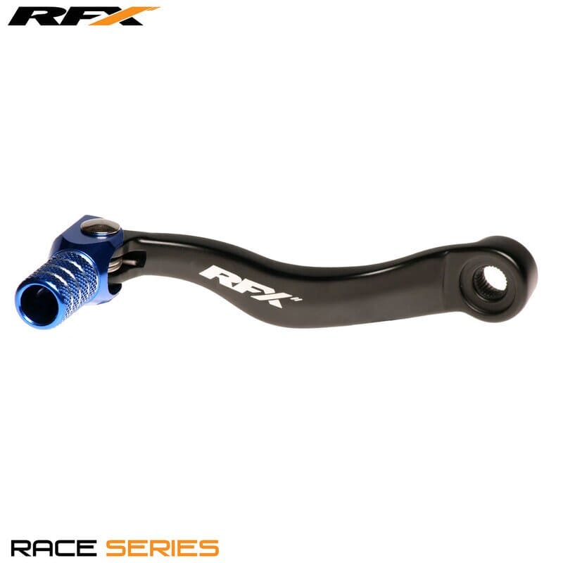 R-FXGP7090055BU Leva cambio RFX Race nero / blu Husqvarna FC / FE 450 dopo 2016, COD: R-FXGP7090055BU