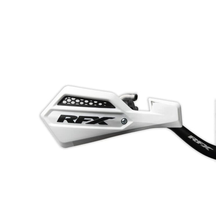 R-FXGU1010055WH Paramani RFX 1 Series bianco / nero con kit montaggio