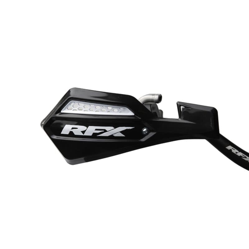 R-FXGU2010055BK Paramani RFX 1 Series nero / bianco con kit montaggio, COD: R-FXGU2010055BK