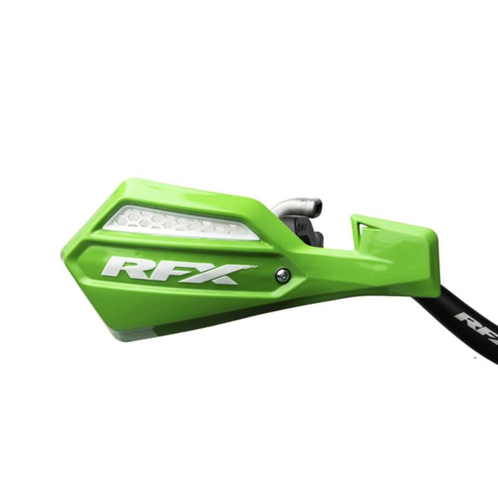 R-FXGU3010055GN Paramani RFX 1 Series verde / bianco con kit montaggio, COD: R-FXGU3010055GN