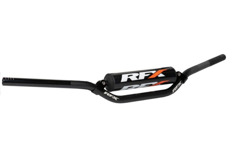 R-FXHB2200299BK Manubrio RFX Pro F22 22.2mm nero Stewart
