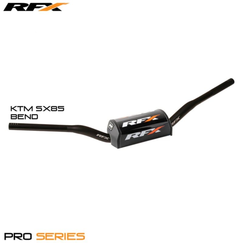 R-FXHB7000999BK Manubrio RFX Pro F7 senza crossbar 28.6mm nero KTM SX 85, COD: R-FXHB7000999BK