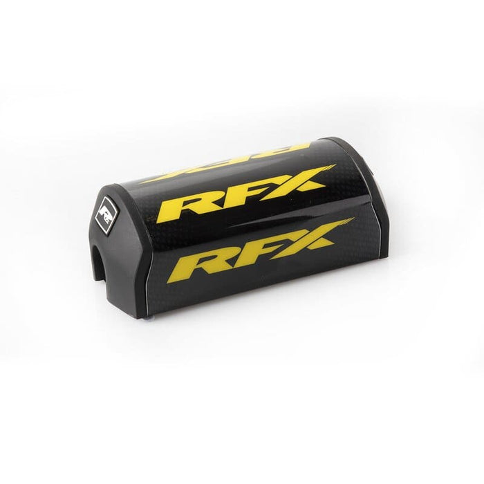 R-FXHB7100099YL Paracolpi RFX Pro 2.0 F7 28.6mm nero / giallo