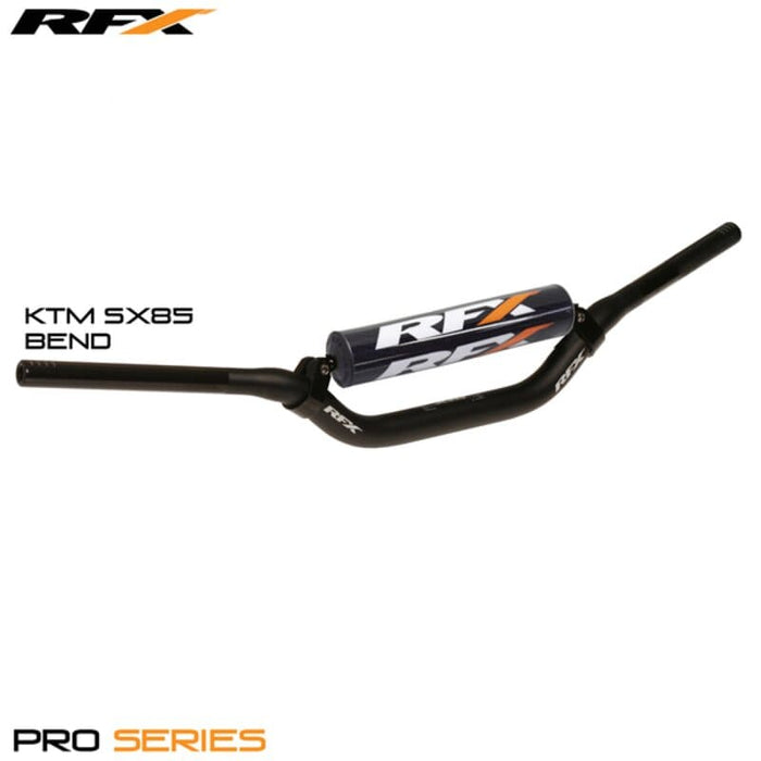 R-FXHB8000999BK Manubrio RFX Pro F8 28,6mm con crossbar nero KTM SX 85, COD: R-FXHB8000999BK