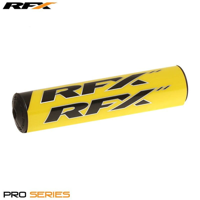 R-FXHB8090099YL Paracolpi RFX Pro F8 Taper giallo / nero