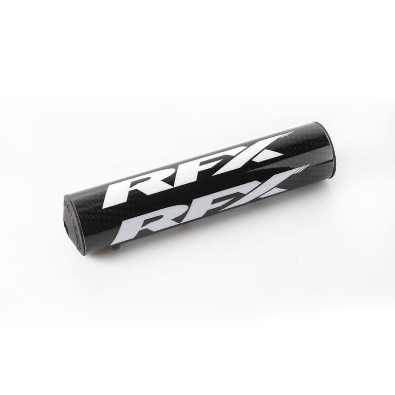 R-FXHB8100099BK Paracolpi RFX Pro 2.0 F8 28.6mm nero / bianco