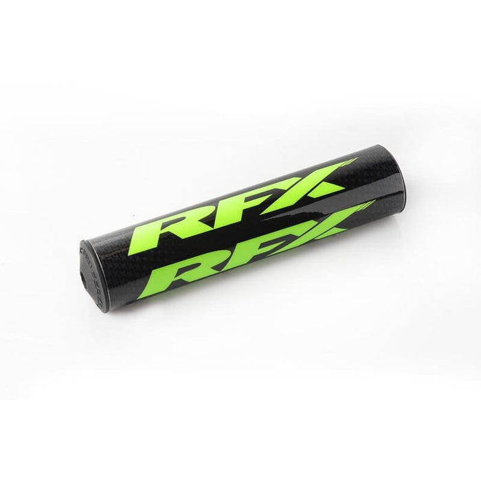 R-FXHB8100099GN Paracolpi RFX Pro 2.0 F8 28.6mm nero / verde