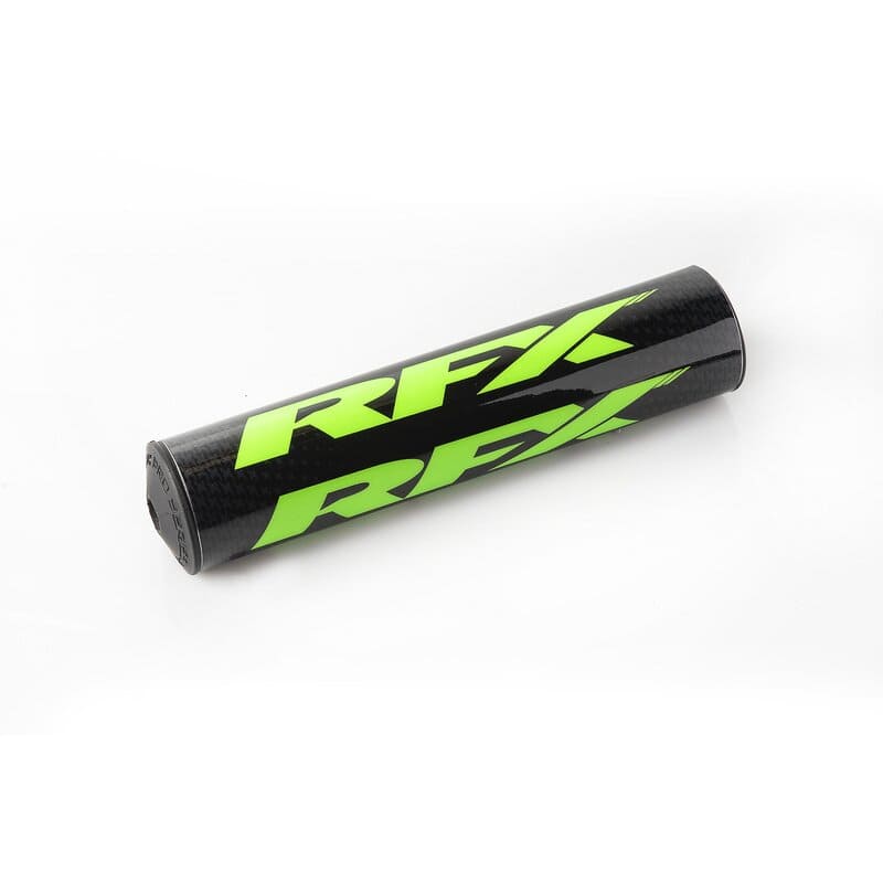 R-FXHB8100099GN Paracolpi RFX Pro 2.0 F8 28.6mm nero / verde
