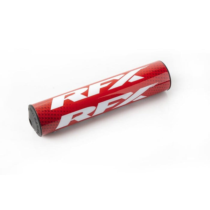 R-FXHB8100099RD Paracolpi RFX Pro 2.0 F8 28.6mm rosso / bianco