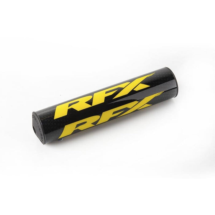 R-FXHB8100099YL Paracolpi RFX Pro 2.0 F8 28.6mm nero / giallo