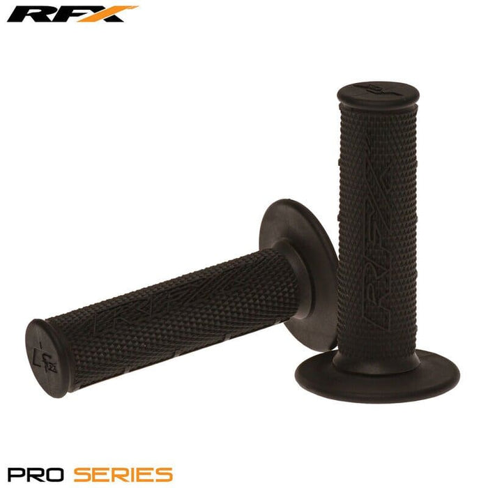 R-FXHG2090099BK Manopole Pro Series doppia densità nero, COD: R-FXHG2090099BK