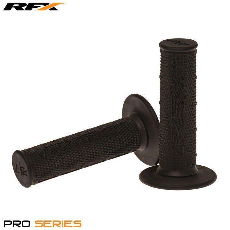R-FXHG2090099BK Manopole Pro Series doppia densità nero, COD: R-FXHG2090099BK