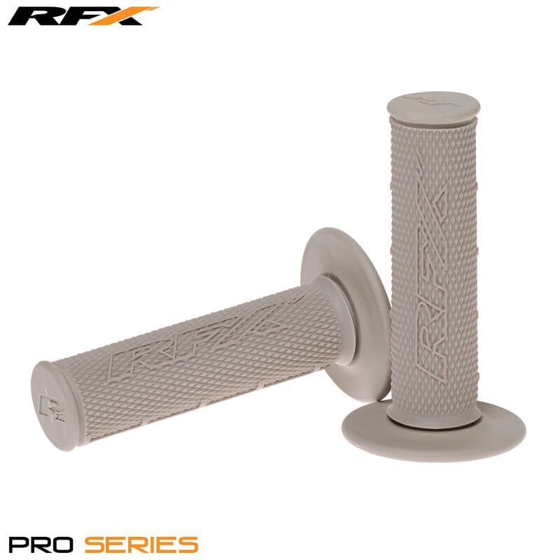 R-FXHG2090099GY Manopole Pro Series doppia densità grigio, COD: R-FXHG2090099GY