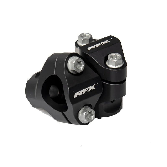 R-FXHM5012855BK Fascette manubrio RFX Race 28.6mm nero KTM / Husqvarna Enduro, COD: R-FXHM5012855BK