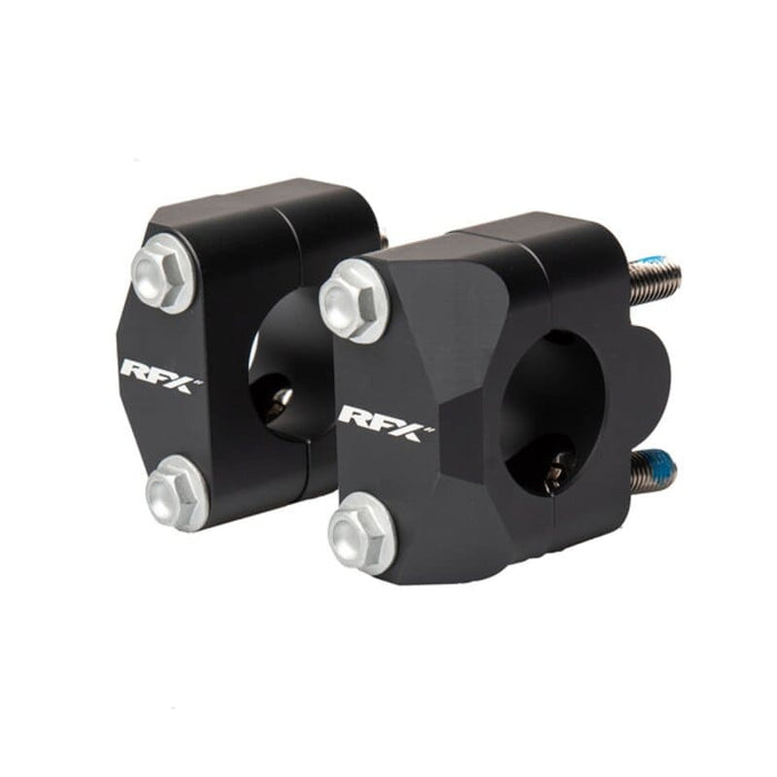 R-FXHM9000055BK Fascette manubrio RFX Race universale 22.2mm>28.6mm nero, COD: R-FXHM9000055BK