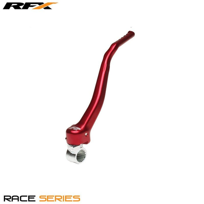 R-FXKS1010055RD Pedivella avviamento RFX Race Series rosso Honda CRF 150, COD: R-FXKS1010055RD