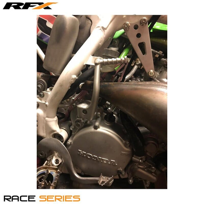 R-FXKS1020055SV Pedivella avviamento RFX Race Series argento - Honda CR 125 1990-1997, COD: R-FXKS1020055SV