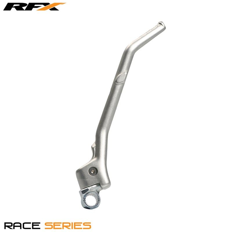 R-FXKS1030055SV Pedivella avviamento RFX Race Series argento - Honda CR 125 1998-2007, COD: R-FXKS1030055SV