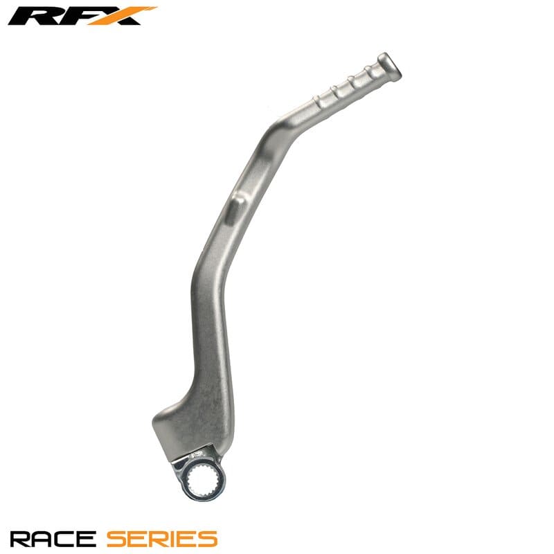 R-FXKS1100055SV Pedivella avviamento RFX Race Series argento Honda CRF 450 / 450X