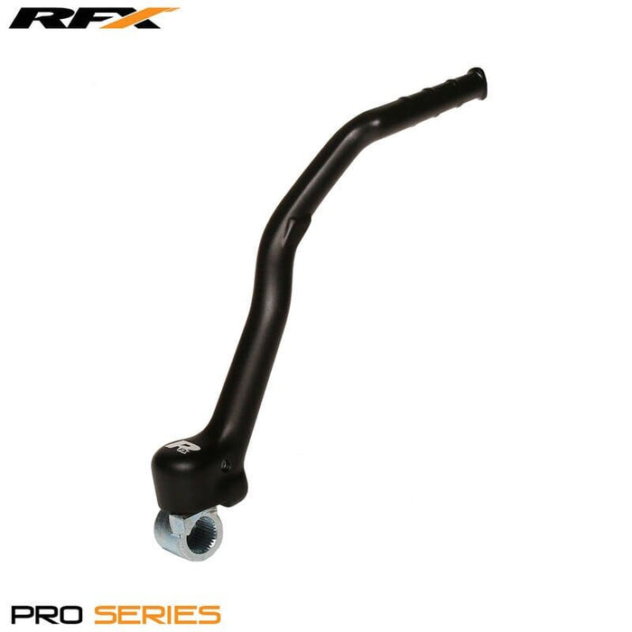 R-FXKS4020099H3 Pedivella avviamento RFX Pro Series hard anodized nero Yamaha YZF 250, COD: R-FXKS4020099H3