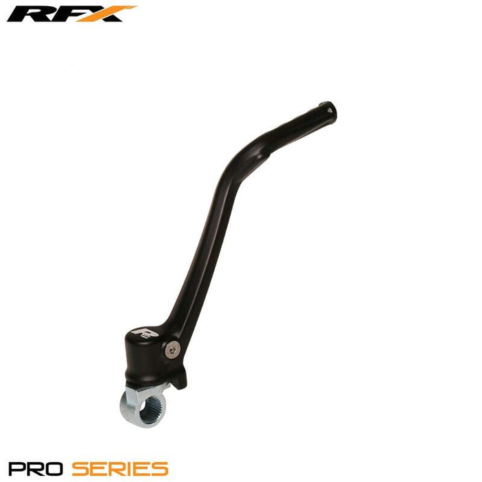 R-FXKS5030099H3 Pedivella avviamento RFX Pro Series hard anodized nero SX / EXC 125 fino 2015, COD: R-FXKS5030099H3